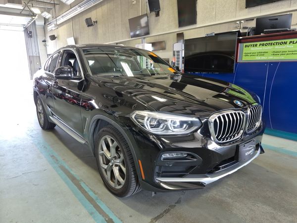 2020 BMW X4 XDRIVE30I