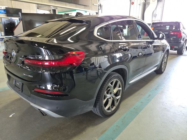 2020 BMW X4 XDRIVE30I