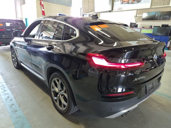 2020 BMW X4 XDRIVE30I