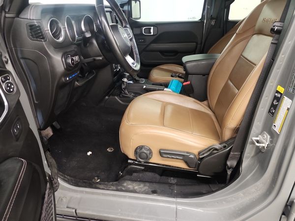 2022 Jeep Wrangler 4xe UNLIMITED SAHARA
