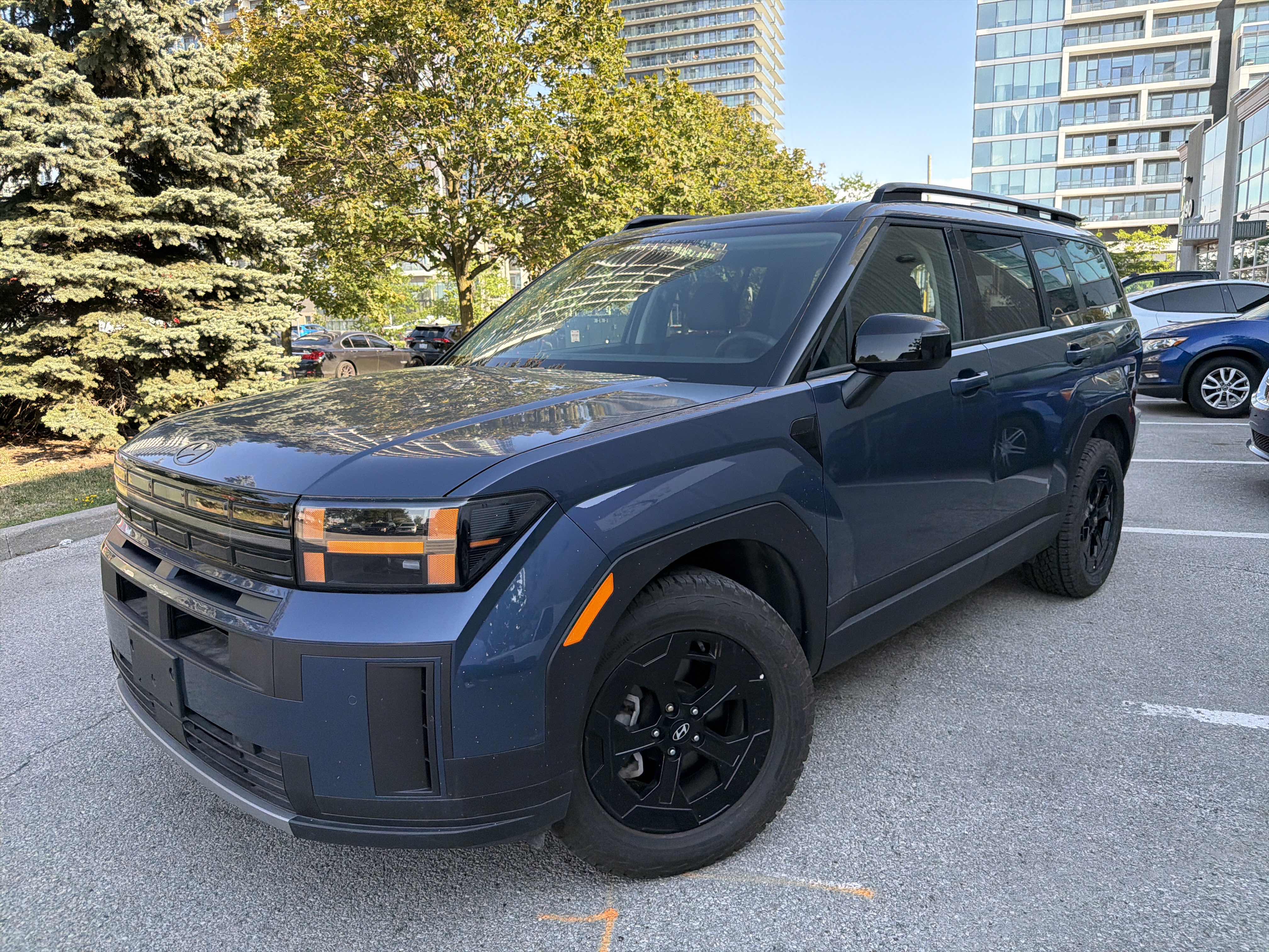 2025 Hyundai Santa Fe XRT