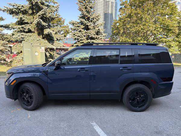 2025 Hyundai Santa Fe XRT