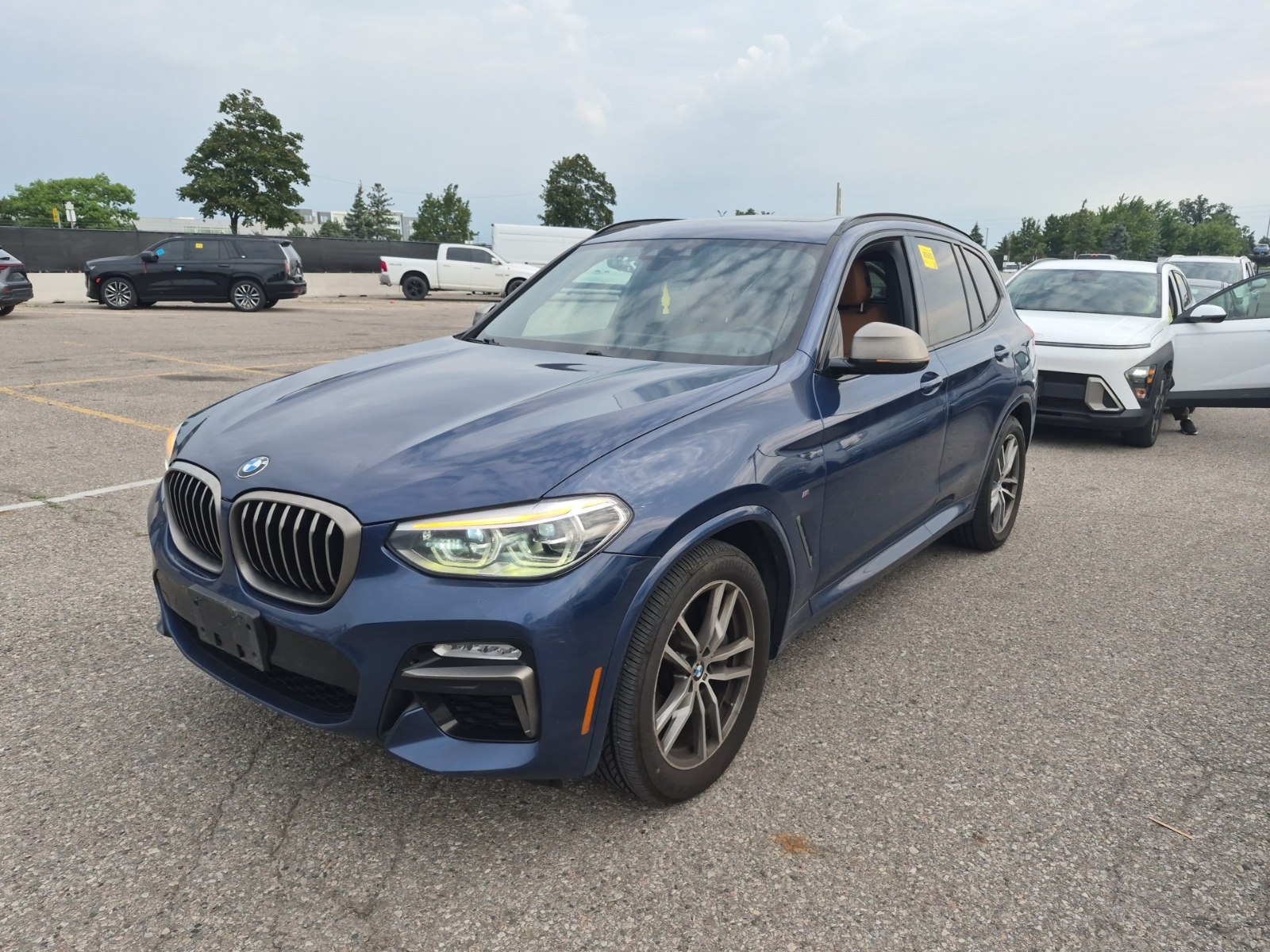 2018 BMW X3 M40I