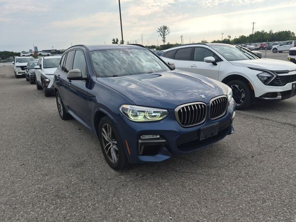 2018 BMW X3 M40I