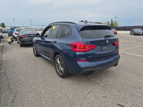 2018 BMW X3 M40I