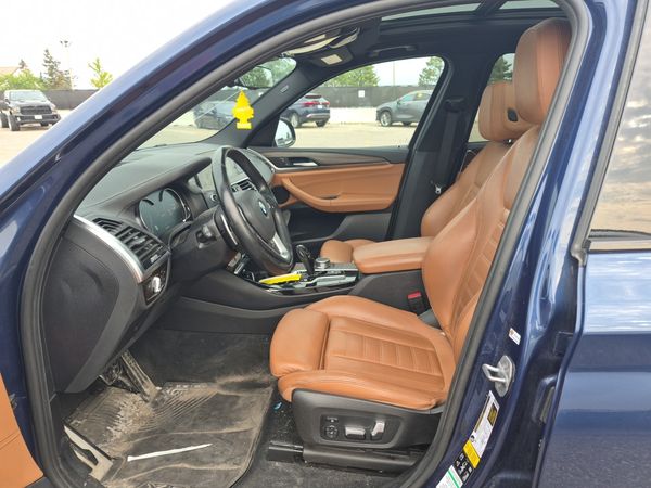 2018 BMW X3 M40I