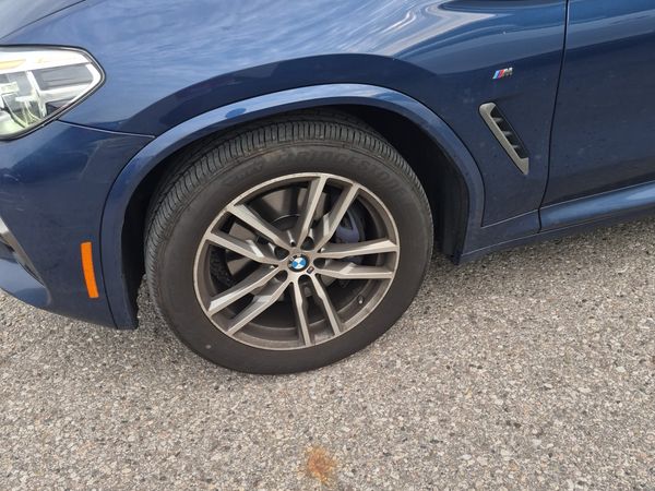 2018 BMW X3 M40I