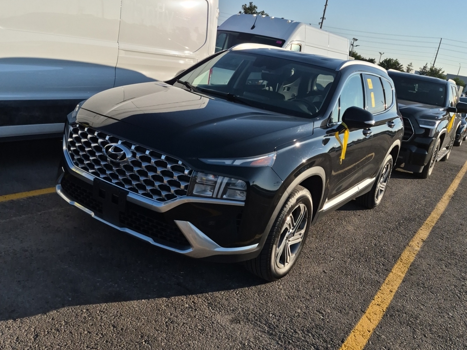 2021 Hyundai Santa Fe Preferred SEL w/ Premium Pkg