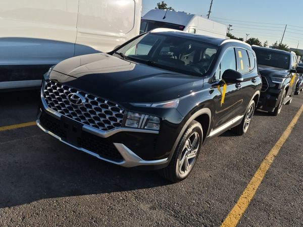 2021 Hyundai Santa Fe Preferred