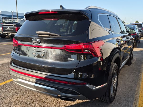 2021 Hyundai Santa Fe Preferred SEL w/ Premium Pkg