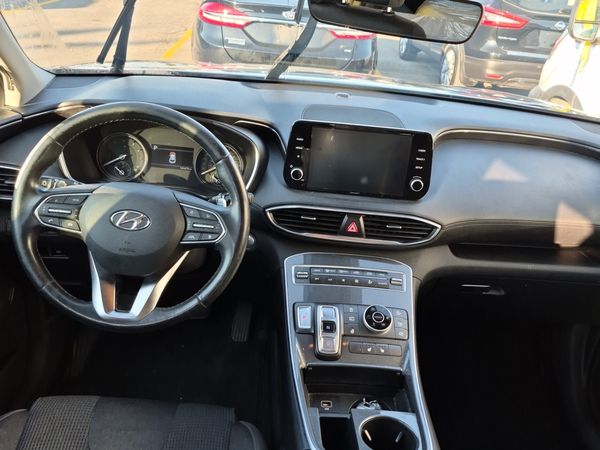2021 Hyundai Santa Fe Preferred SEL w/ Premium Pkg