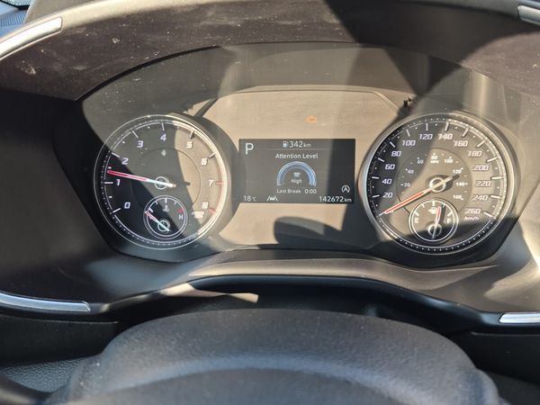 2021 Hyundai Santa Fe Preferred SEL w/ Premium Pkg