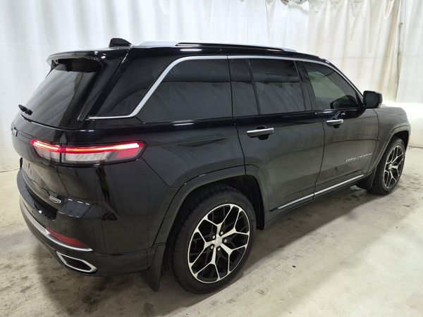2023 Jeep Grand Cherokee SUMMIT RESERVE Summit, Summit Reserve