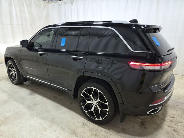 2023 Jeep Grand Cherokee SUMMIT RESERVE Summit, Summit Reserve