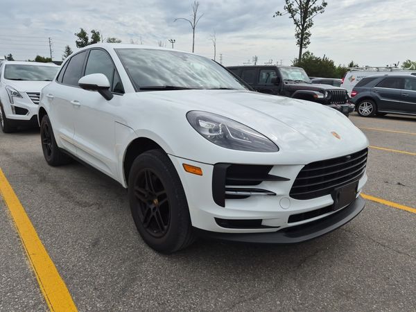 2021 Porsche MACAN AWD Base