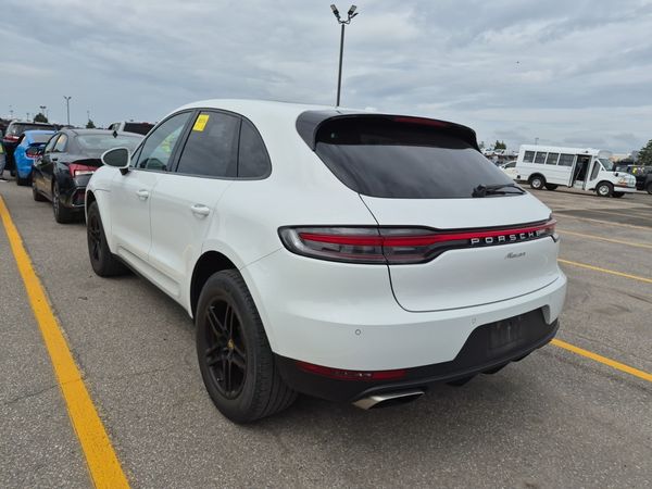2021 Porsche MACAN AWD Base