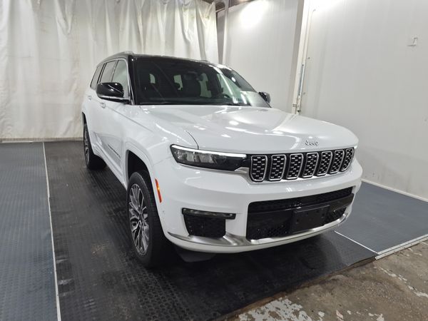 2023 Jeep Grand Cherokee L SUMMIT RESERVE Summit, Summit Reserve