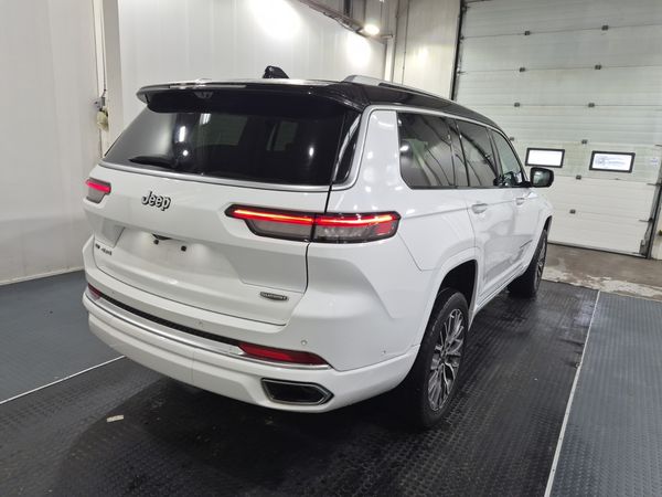 2023 Jeep Grand Cherokee L SUMMIT RESERVE Summit, Summit Reserve