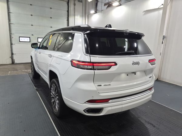 2023 Jeep Grand Cherokee L SUMMIT RESERVE Summit, Summit Reserve