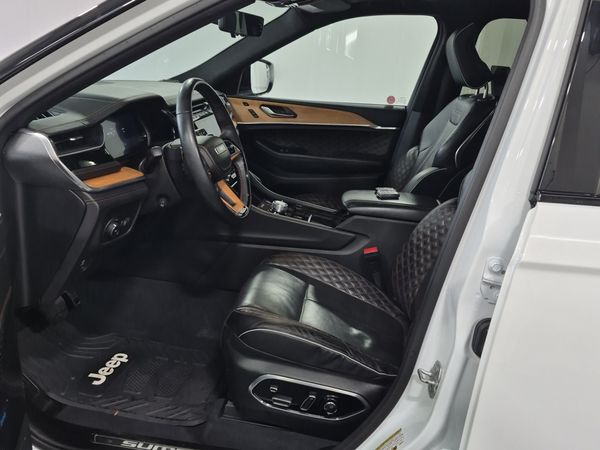 2023 Jeep Grand Cherokee L SUMMIT RESERVE Summit, Summit Reserve