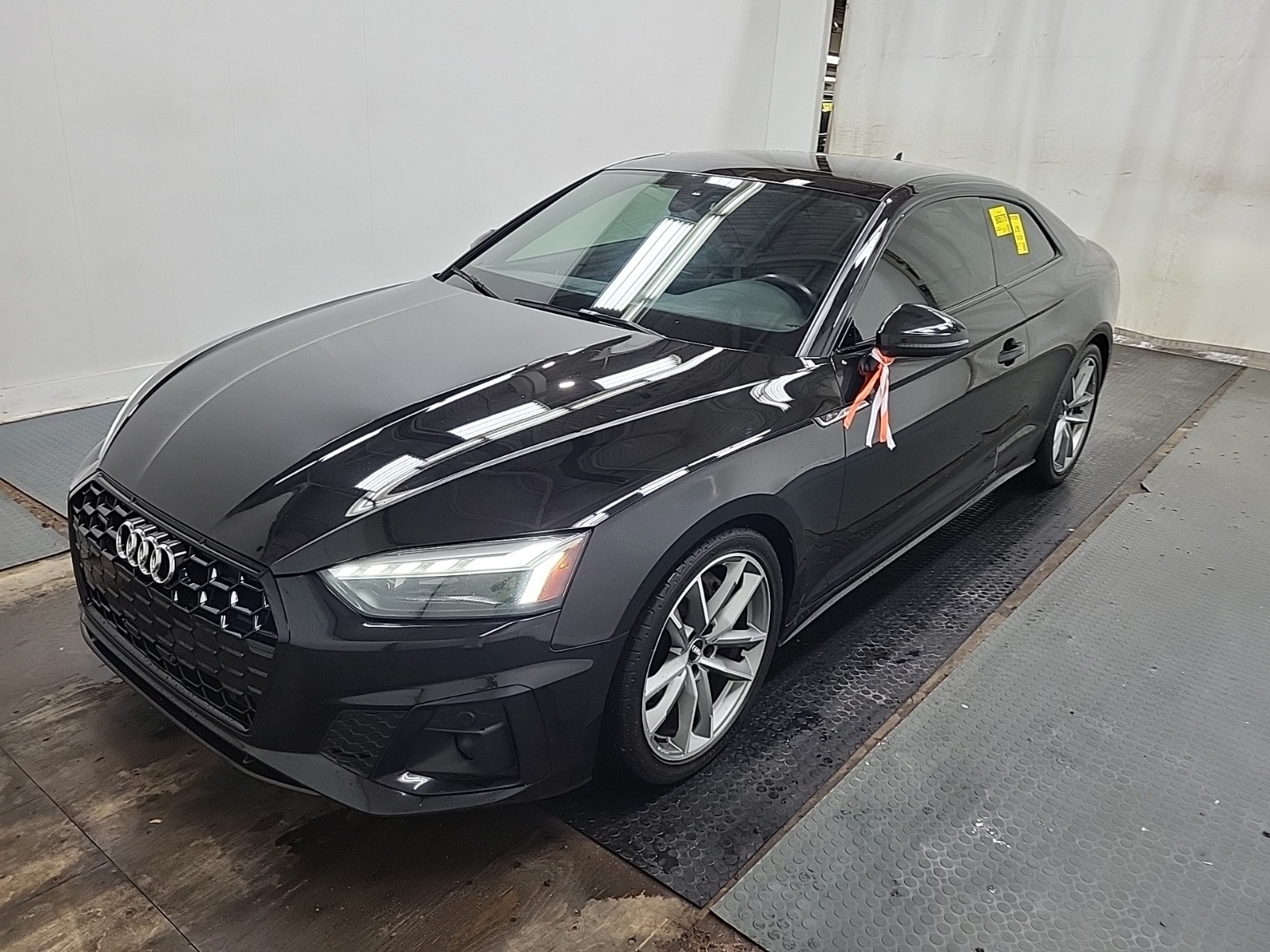 2020 Audi A5 COUPE PROGRESSIV quattro Premium Plus