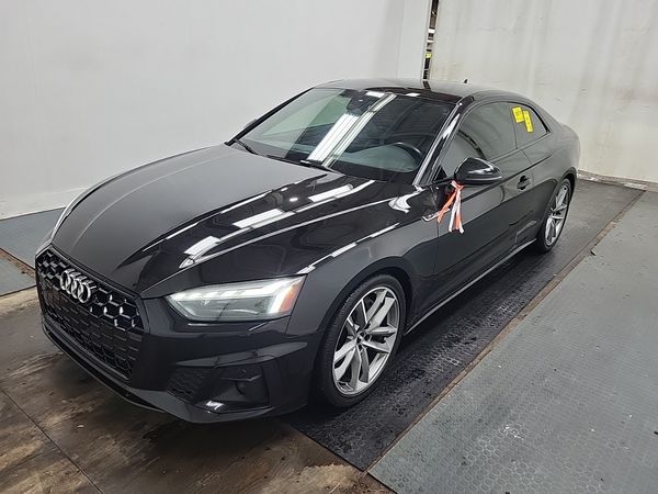 2020 Audi A5 COUPE PROGRESSIV
