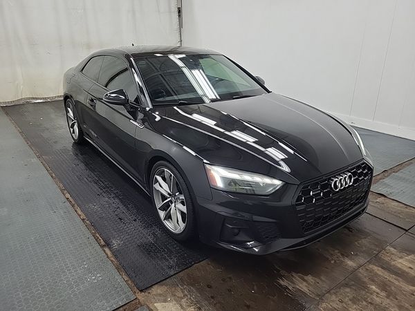 2020 Audi A5 COUPE PROGRESSIV quattro Premium Plus