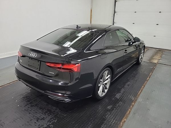 2020 Audi A5 COUPE PROGRESSIV quattro Premium Plus