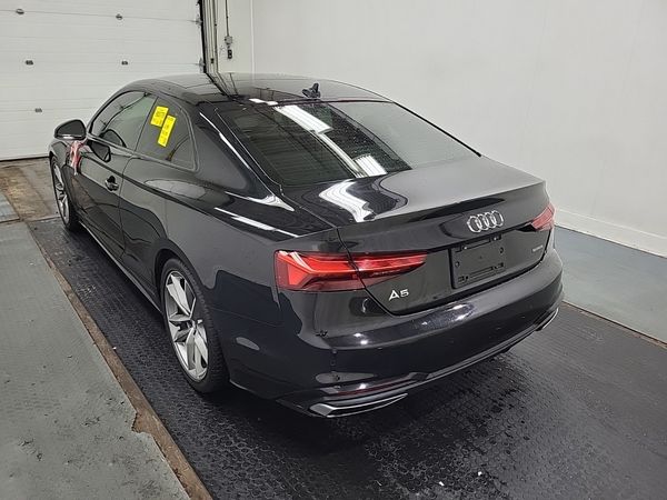 2020 Audi A5 COUPE PROGRESSIV quattro Premium Plus