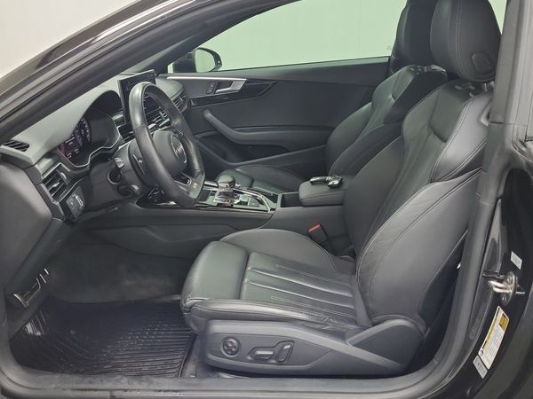 2020 Audi A5 COUPE PROGRESSIV quattro Premium Plus