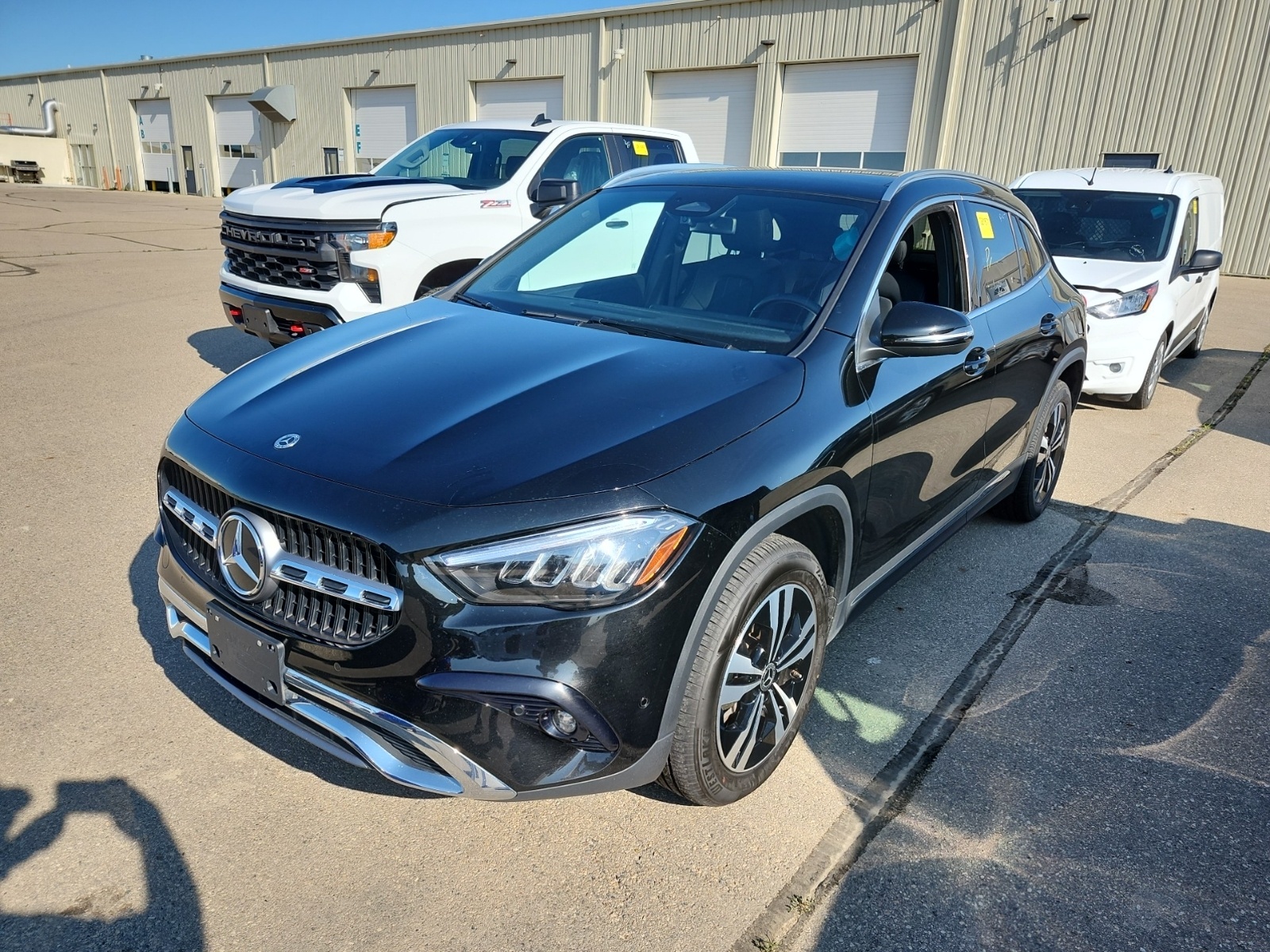 2026 Mercedes-Benz GLA GLA 250 GLA250 4MATIC