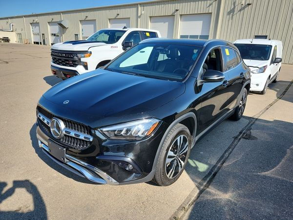 2026 Mercedes-Benz GLA GLA 250