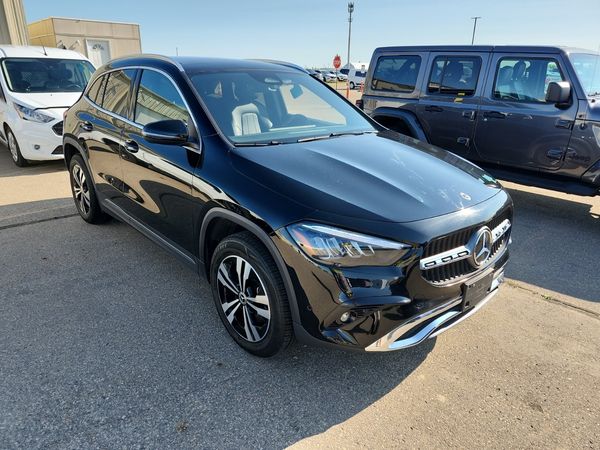 2026 Mercedes-Benz GLA GLA 250 GLA250 4MATIC