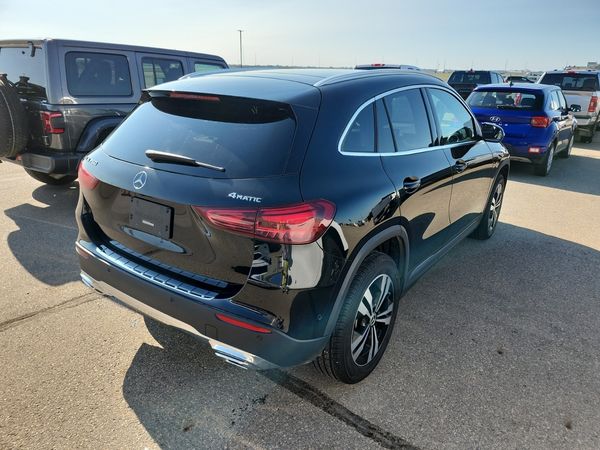 2026 Mercedes-Benz GLA GLA 250 GLA250 4MATIC