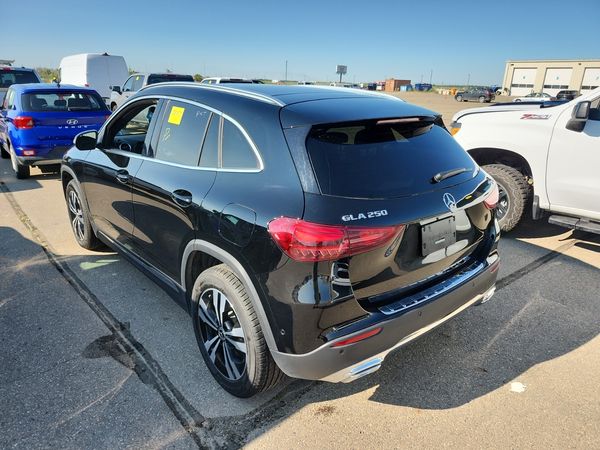 2026 Mercedes-Benz GLA GLA 250 GLA250 4MATIC