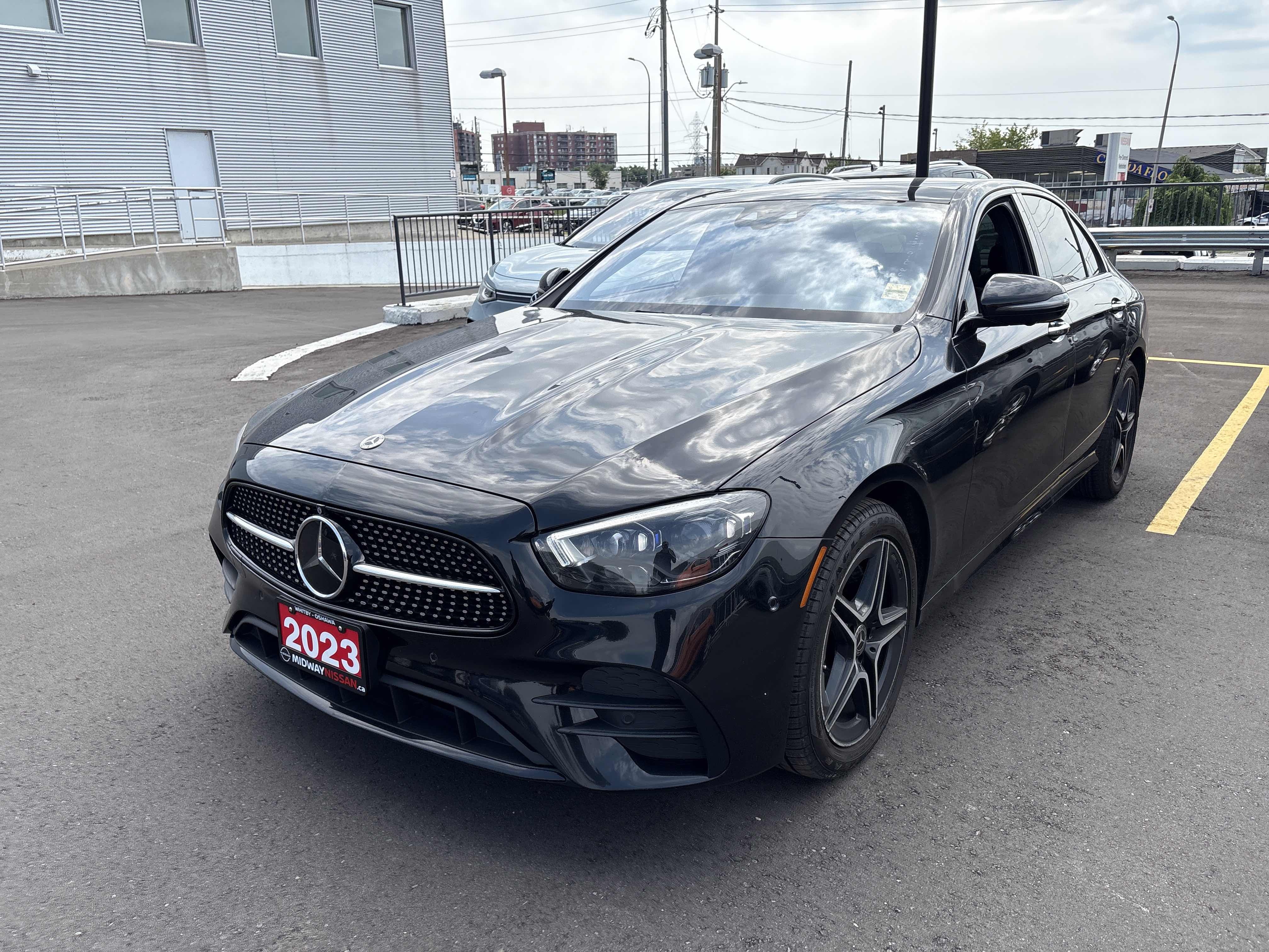 2023 Mercedes-Benz E-Class E 350 E350 4MATIC