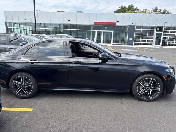 2023 Mercedes-Benz E-Class E 350 E350 4MATIC
