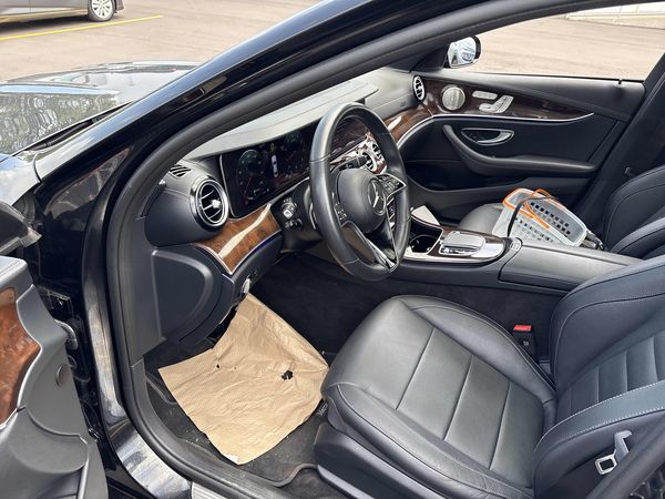 2023 Mercedes-Benz E-Class E 350 E350 4MATIC
