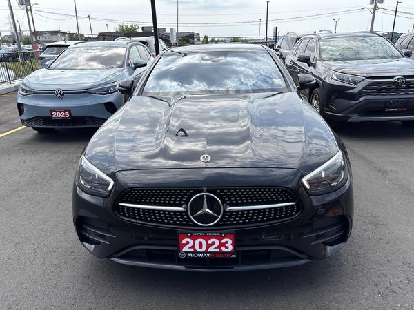 2023 Mercedes-Benz E-Class E 350 E350 4MATIC