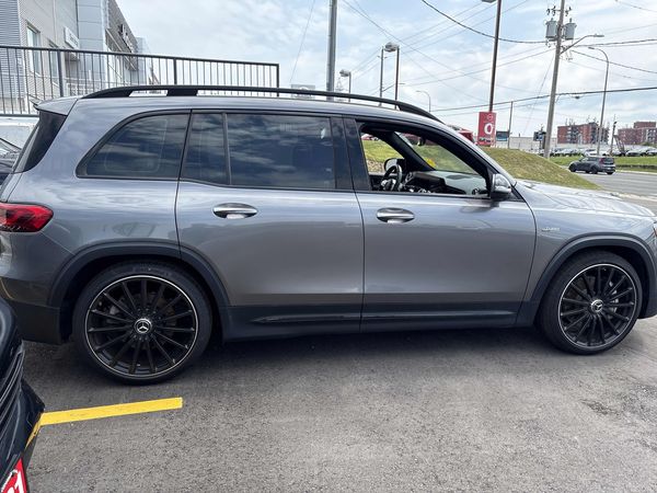 2022 Mercedes-Benz GLB AMG GLB 35 AMG GLB35