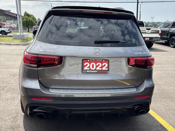 2022 Mercedes-Benz GLB AMG GLB 35 AMG GLB35
