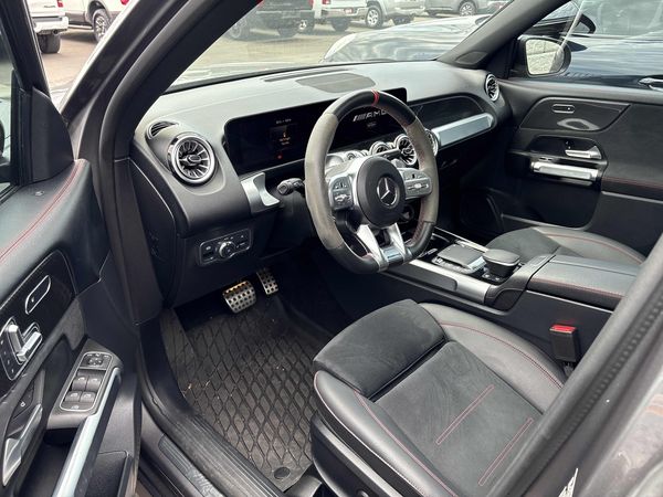 2022 Mercedes-Benz GLB AMG GLB 35 AMG GLB35