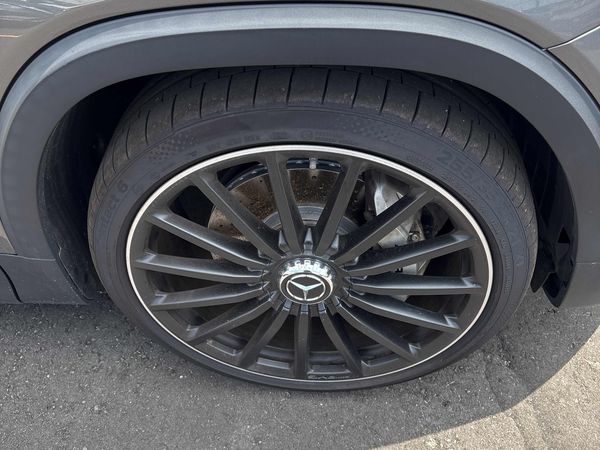 2022 Mercedes-Benz GLB AMG GLB 35 AMG GLB35