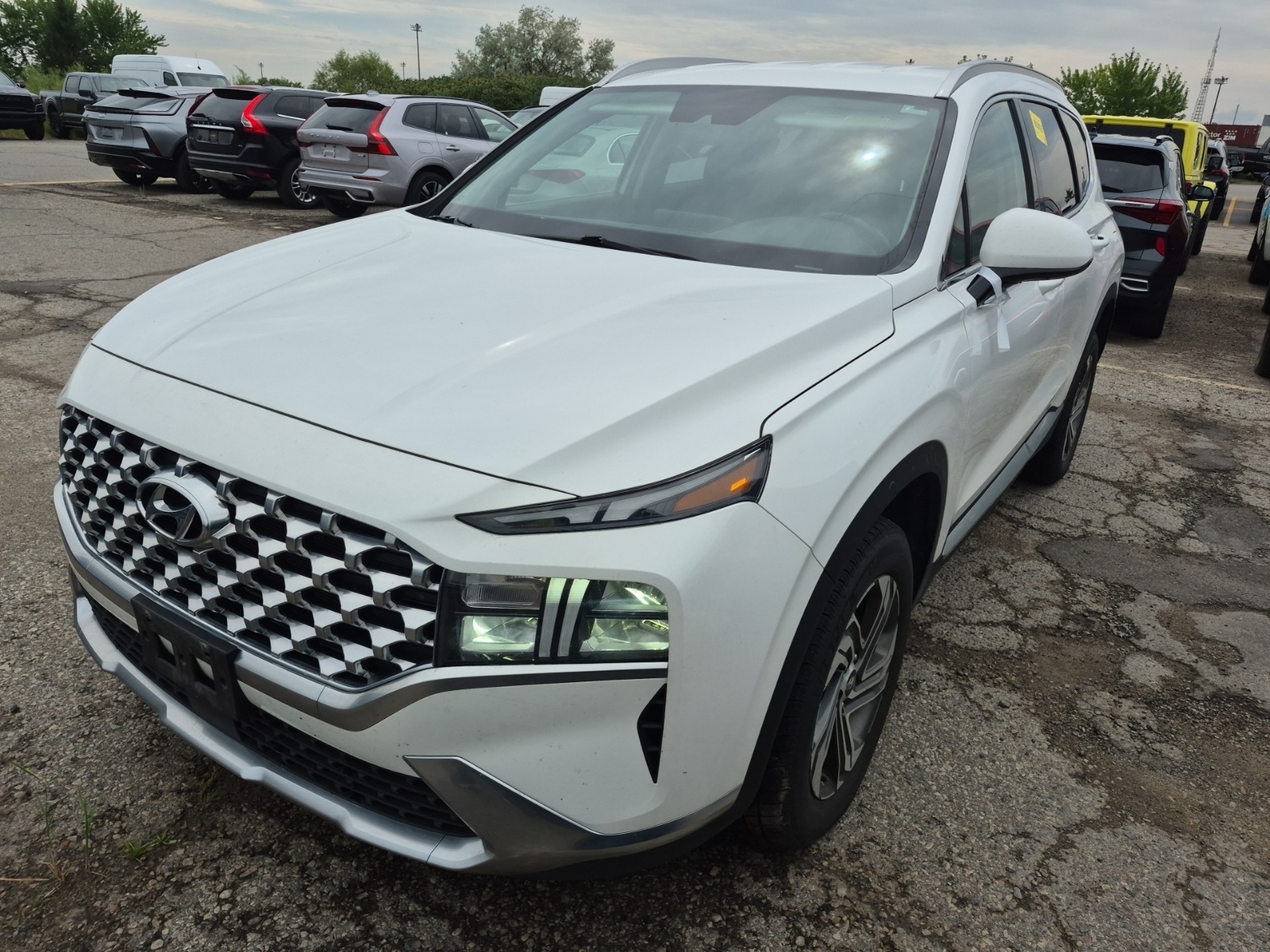 2023 Hyundai Santa Fe PREFERRED SEL Premium