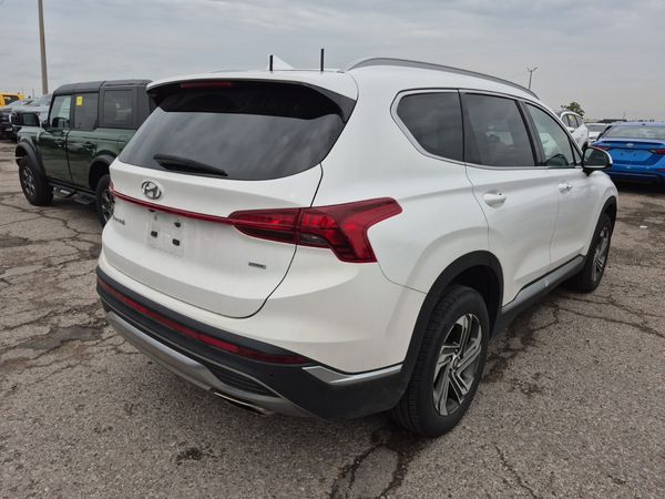 2023 Hyundai Santa Fe PREFERRED SEL Premium