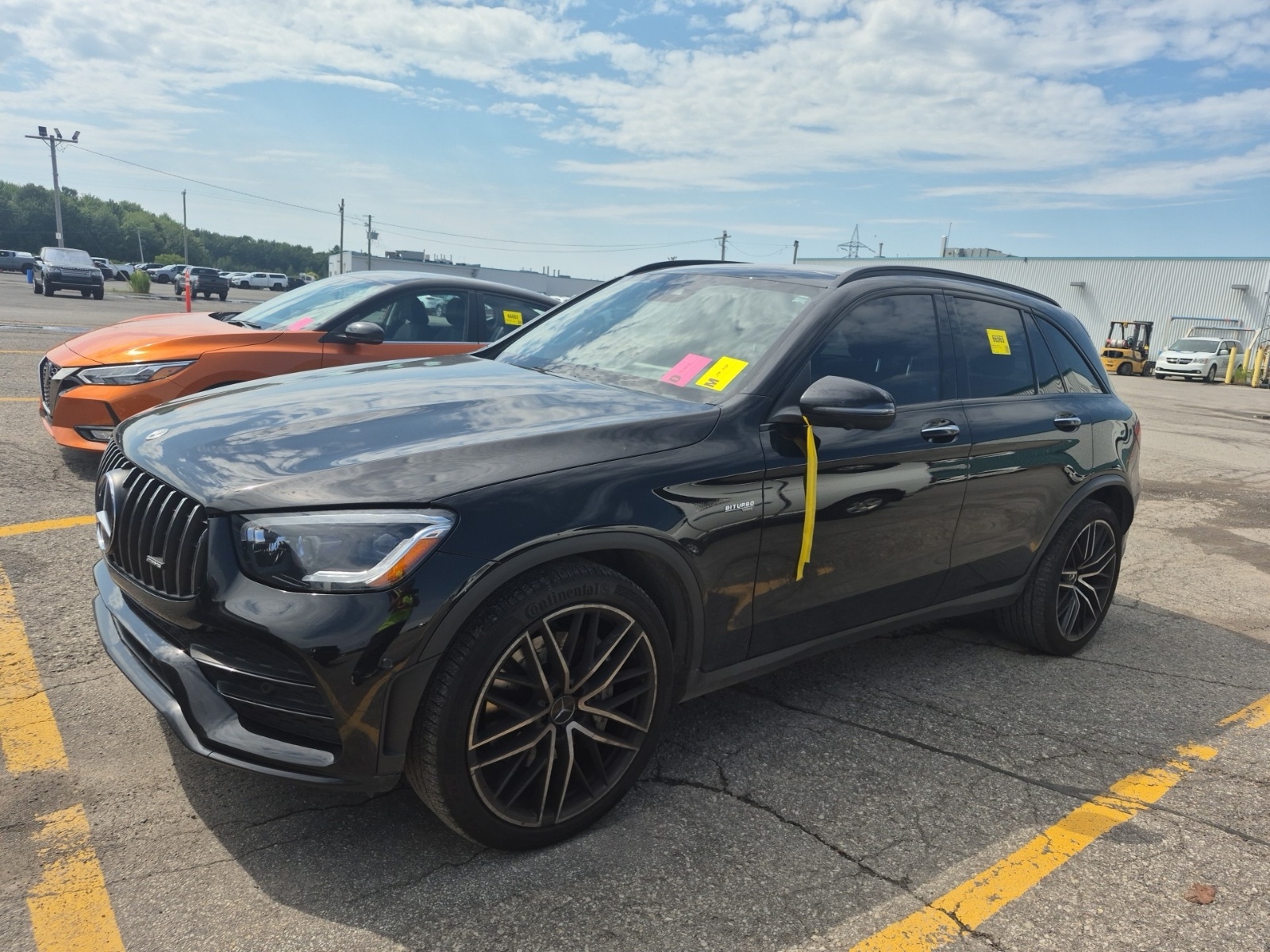 2022 Mercedes-Benz GLC AMG GLC 43 AMG GLC43