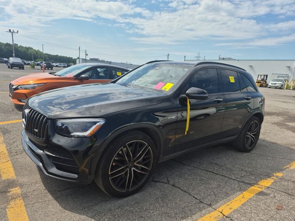 2022 Mercedes-Benz GLC AMG GLC 43
