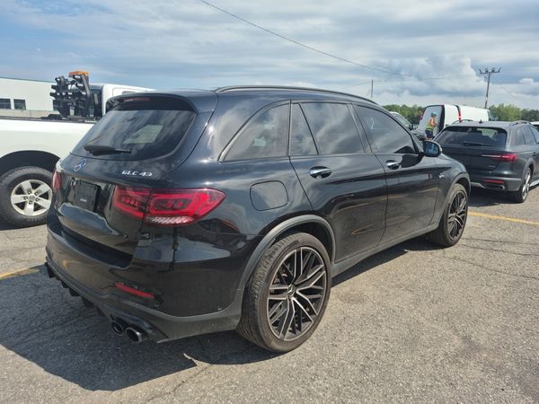 2022 Mercedes-Benz GLC AMG GLC 43 AMG GLC43