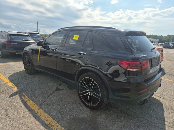 2022 Mercedes-Benz GLC AMG GLC 43 AMG GLC43