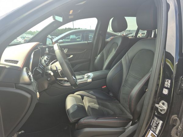 2022 Mercedes-Benz GLC AMG GLC 43 AMG GLC43